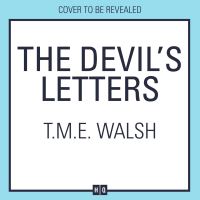 Book Cover for The Devil's Letters by TME Walsh