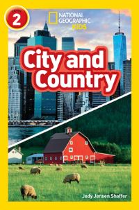 Book Cover for City and Country by Jody Jensen Shaffer