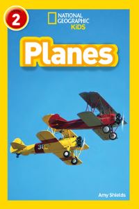 Book Cover for Planes by Amy Shields