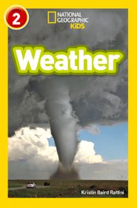 Book Cover for Weather by Kristin Baird Rattini