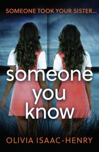 Book Cover for Someone You Know by Olivia IsaacHenry