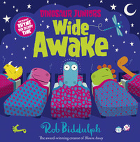 Book Cover for Wide Awake by Rob Biddulph