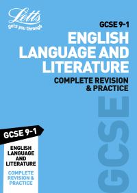 Book Cover for GCSE 9-1 English Language and Literature by 