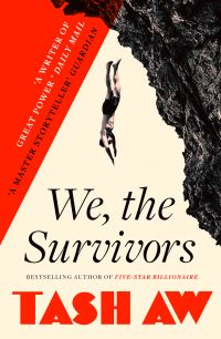 Book Cover for We, the Survivors by Tash Aw