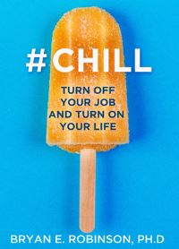 Book Cover for #Chill by Bryan E Robinson