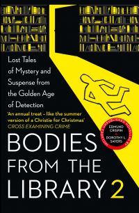Book Cover for Bodies from the Library 2 by Tony Medawar