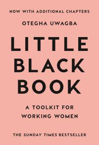 Book Cover for Little Black Book by Otegha Uwagba