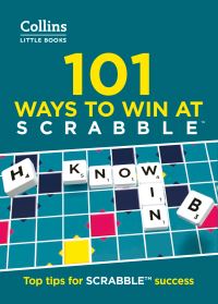 Book Cover for 101 Ways to Win at Scrabble by Barry Grossman
