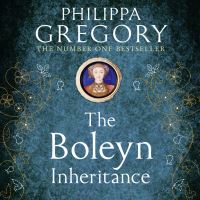 Book Cover for The Boleyn Inheritance by Philippa Gregory