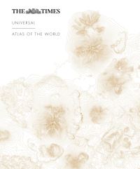 Book Cover for The Times Universal Atlas of the World by Times Atlases