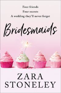 Book Cover for Bridesmaids by Zara Stoneley