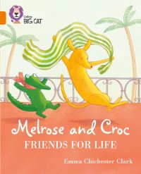 Book Cover for Friends for Life by Emma Chichester Clark