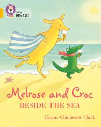 Book Cover for Beside the Sea by Emma Chichester Clark