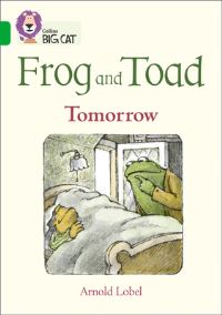 Book Cover for Tomorrow by Arnold Lobel