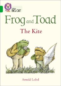 Book Cover for The Kite by Arnold Lobel