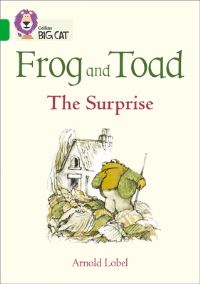 Book Cover for The Surprise by Arnold Lobel