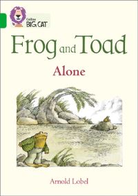 Book Cover for Alone by Arnold Lobel