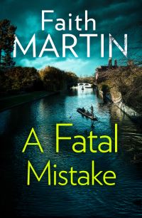 Book Cover for A Fatal Mistake by Faith Martin