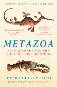 Book Cover for Metazoa by Peter GodfreySmith