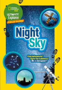 Book Cover for Night Sky by Howard Schneider