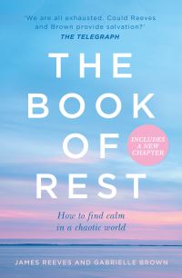 Book Cover for The Book of Rest by James Reeves, Gabrielle Brown