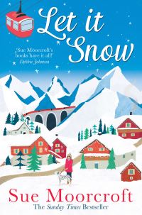 Book Cover for Let It Snow by Sue Moorcroft