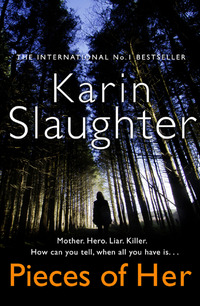 Book Cover for Pieces of Her by Karin Slaughter