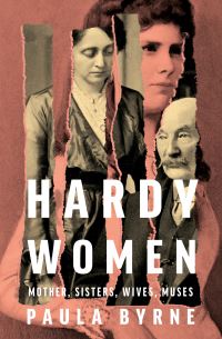 Book Cover for Hardy Women by Paula Byrne