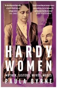 Book Cover for Hardy Women by Paula Byrne