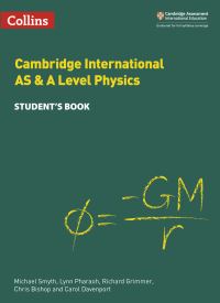 Book Cover for Cambridge International AS & A Level Physics. Student's Book by 
