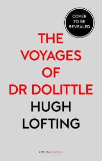 Book Cover for The Voyages of Dr Dolittle by Hugh Lofting