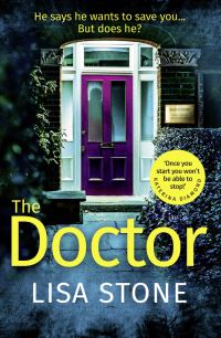 Book Cover for The Doctor by Lisa Stone