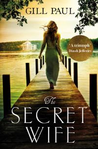 Book Cover for The Secret Wife by Gill Paul