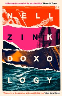 Book Cover for Doxology by Nell Zink