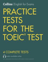 Book Cover for Practice Tests for the TOEIC Test by 