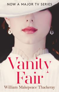 Book Cover for Vanity Fair by William Makepeace Thackeray