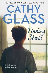 Book Cover for Finding Stevie by Cathy Glass