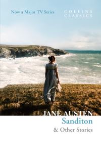 Book Cover for Sanditon by Jane Austen