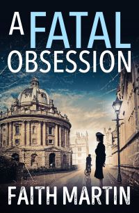 Book Cover for A Fatal Obsession by Faith Martin