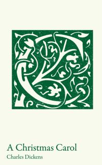 Book Cover for A Christmas Carol by Charles Dickens