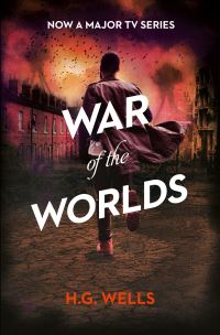 Book Cover for The War of the Worlds by H G Wells