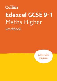 Book Cover for Edexcel GCSE 9-1 Maths. Higher Workbook by 
