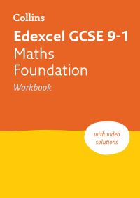 Book Cover for Edexcel GCSE 9-1 Maths. Foundation Workbook by 