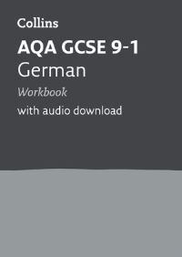 Book Cover for German. Workbook by Oliver Gray, Keely Laycock, Amy Bates