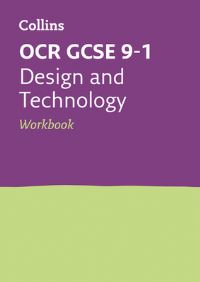 Book Cover for OCR GCSE 9-1 Design & Technology. Workbook by 
