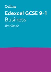 Book Cover for Edexcel GCSE 9-1 Business. Workbook by 