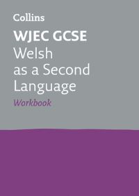 Book Cover for WJEC GCSE 9-1 Welsh Second Language. Workbook by 