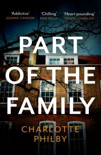 Book Cover for Part of the Family by Charlotte Philby