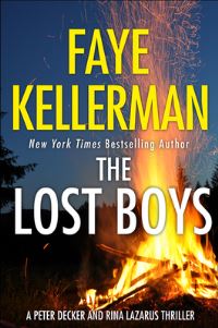 Book Cover for The Lost Boys by Faye Kellerman