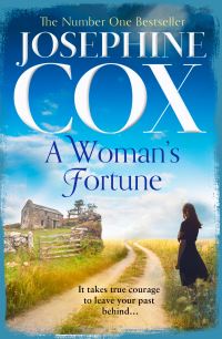 Book Cover for A Woman's Fortune by Josephine Cox